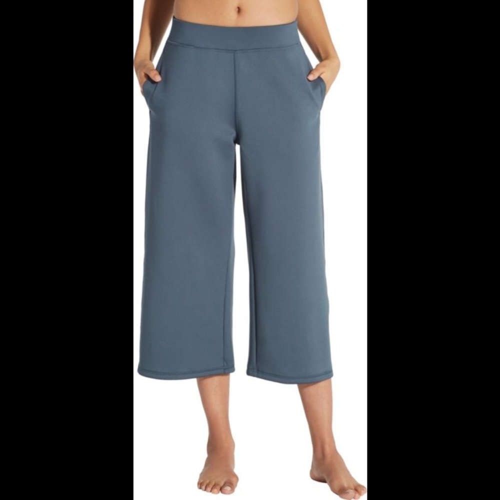 CALIA Women's Limited Edition Lumia Scuba Wide Ank